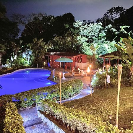 El Jardin De Los Colibries - Pereira, Risaralda Exteriör bild
