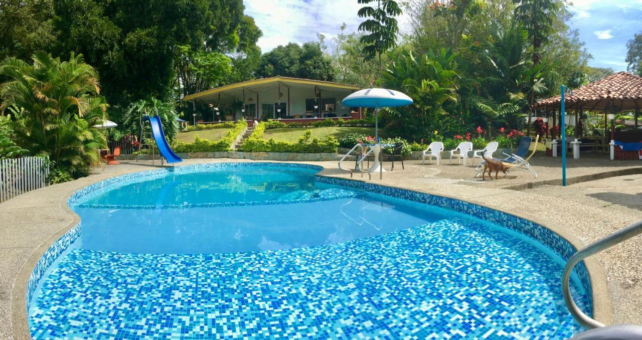 El Jardin De Los Colibries - Pereira, Risaralda Exteriör bild