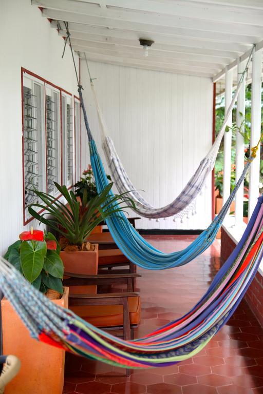 El Jardin De Los Colibries - Pereira, Risaralda Exteriör bild