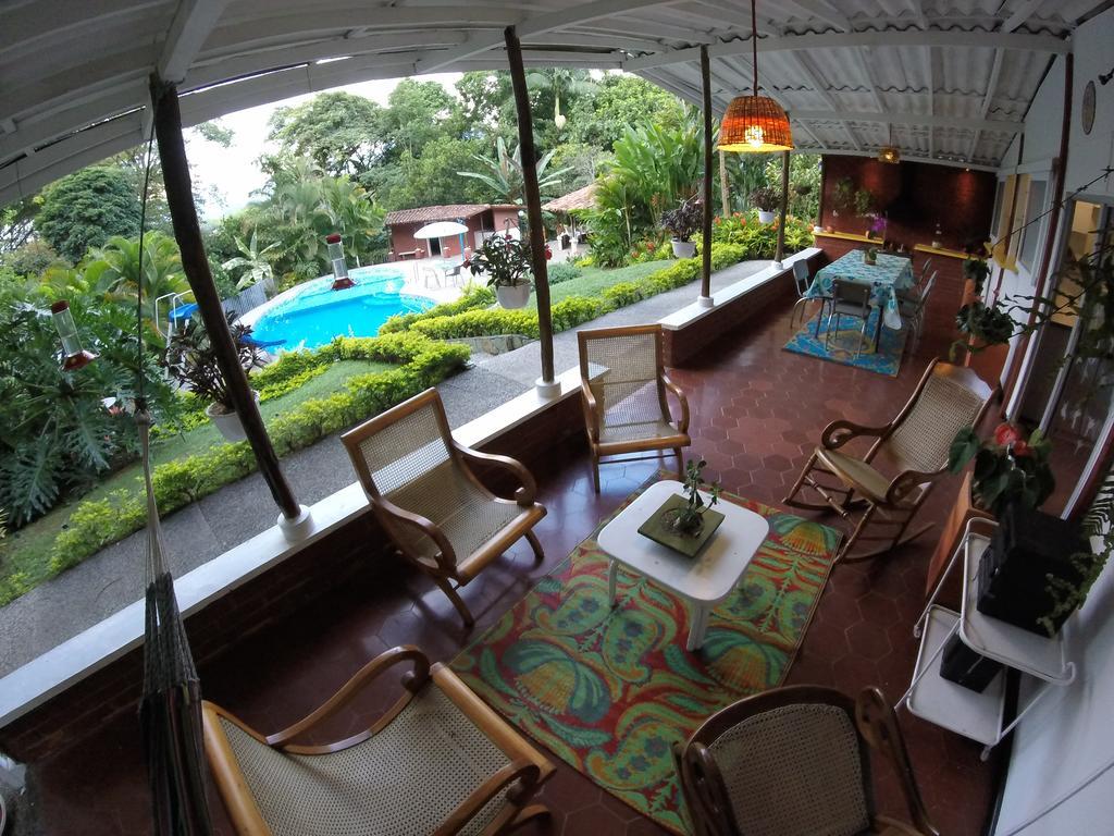 El Jardin De Los Colibries - Pereira, Risaralda Exteriör bild